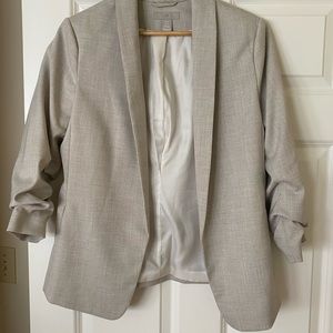 Spring summer blazer